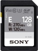 Фото товара Карта памяти SDXC 128GB Sony UHS-II U3 V60 Entry (SFE128.AE)