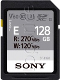 Фото Карта памяти SDXC 128GB Sony UHS-II U3 V60 Entry (SFE128.AE)