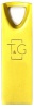 Фото товара USB флеш накопитель 64GB T&G 117 Metal Series (TG117GD-64G)