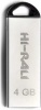 Фото товара USB флеш накопитель 4GB Hi-Rali Fit Series Silver (HI-4GBFITSL)