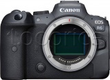 Фото Цифровая фотокамера Canon EOS R6 Body RUK/SEE (4082C044)