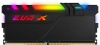 Фото товара Модуль памяти GEIL DDR4 8GB 3000MHz EVO X II Black RGB (GEXSB48GB3000C16ASC)