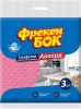 Фото товара Салфетки для уборки Фрекен БОК Аккорд целлюлоза 3 шт. (4820143704711)