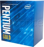 Фото Процессор Intel Pentium Gold G6400 s-1200 4.0GHz/4MB BOX (BX80701G6400)