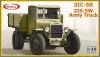 Фото товара Модель GMU Армейский грузовик ЗИС-5В (GMU48001)