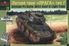 Фото товара Модель Micro Scale Design Немецкий лёгкий танк Pz.Kpfw.38(t) ("Прага") тип Г (MSD3540)