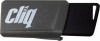 Фото товара USB флеш накопитель 64GB Patriot ST-Lifestyle Cliq Grey (PSF64GCL3USB)