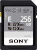 Фото товара Карта памяти SDXC 256GB Sony UHS-II U3 V60 Entry (SFE256.AE)