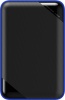 Фото товара Жесткий диск USB 5TB Silicon Power Armor A62L Black/Blue (SP050TBPHD62LS3B)