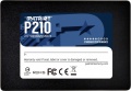 Фото SSD-накопитель 2.5" SATA 128GB Patriot P210 (P210S128G25)