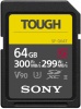 Фото товара Карта памяти SDXC 64GB Sony UHS-II U3 V90 Tough (SF64TG)