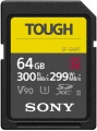 Фото Карта памяти SDXC 64GB Sony UHS-II U3 V90 Tough (SF64TG)