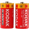 Фото товара Батарейки Kodak Super Heavy Duty C/R14 2 шт. (30410381)