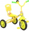 Фото товара Велосипед трехколесный Bambi M 1190 Yellow