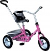 Фото товара Велосипед трехколесный Smoby Toys Pink (454016)