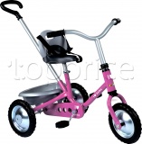 Фото Велосипед трехколесный Smoby Toys Pink (454016)