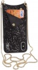 Фото товара Чехол для iPhone Xs Max BeCover Glitter Wallet Black (703621)