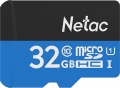 Фото Карта памяти micro SDHC 32GB Netac (NT02P500STN-032G-R)