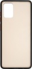 Фото товара Чехол для Samsung Galaxy A71 A715 Gelius Bumper Mat Case Black (00000080172)
