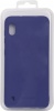 Фото товара Чехол для Samsung Galaxy A10 A105 BeCover Matte Slim TPU Blue (703428)