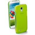 Фото Чехол для Samsung Galaxy S4 I9500 Cellular Line Cool Fluo Lime (COOLGALAXYS4L)