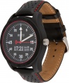 Фото Смарт-часы Atrix Infinitys X20 Sport Chrono Black/Leather
