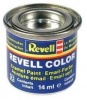 Фото товара Краска Revell эмалевая № 43 серая матовая (32143)