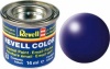 Фото товара Краска Revell эмалевая № 350 синяя Люфтганза шелковисто-матовая (32350)