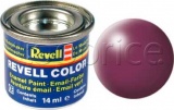 Фото Краска Revell эмалевая № 331 пурпурная шелковисто-матовая (32331)