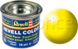 Фото Краска Revell эмалевая № 312 светящаяся шелковисто-желтая матовая (32312)