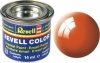 Фото товара Краска Revell эмалевая № 30 оранжевая глянцевая (32130)