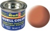 Фото товара Краска Revell эмалевая № 25 светящаяся оранжевая матовая (32125)