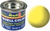 Фото товара Краска Revell эмалевая № 15 желтая матовая (32115)