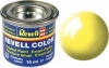 Фото товара Краска Revell эмалевая № 12 желтая глянцевая (32112)
