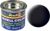 Фото товара Краска Revell эмалевая № 08 черная матовая (32108)