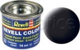 Фото Краска Revell эмалевая № 08 черная матовая (32108)