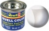 Фото товара Краска Revell эмалевая № 02 бесцветная матовая не кроющая (32102)