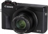 Фото товара Цифровая фотокамера Canon PowerShot G7 X Mark III Black VLogger (3637C029)