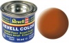 Фото товара Краска Revell эмалевая № 85 коричневая матовая (32185)