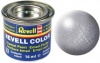 Фото товара Краска Revell эмалевая № 91 железо металлик (32191)