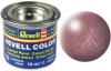 Фото товара Краска Revell эмалевая № 93 медь металлик (32193)