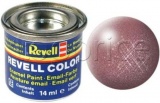 Фото Краска Revell эмалевая № 93 медь металлик (32193)