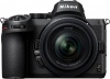 Фото товара Цифровая фотокамера Nikon Z5 + 24-50mm f4-6.3 + FTZ Adapter Kit (VOA040K003)