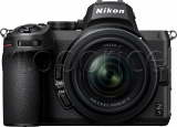 Фото Цифровая фотокамера Nikon Z5 + 24-50mm f4-6.3 + FTZ Adapter Kit (VOA040K003)
