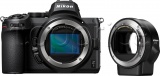 Фото Цифровая фотокамера Nikon Z5 + FTZ Adapter Kit (VOA040K002)