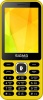 Фото товара Мобильный телефон Sigma Mobile X-Style 31 Power Dual Sim Yellow (4827798854761)