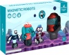 Фото товара Конструктор Magnetic Toys 21д. (323)