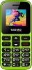 Фото товара Мобильный телефон Sigma Mobile Comfort 50 Hit 2020 Dual Sim Green (4827798120941)