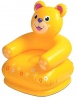Фото товара Надувное кресло Intex Bear Yellow (68556)