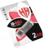 Фото товара USB флеш накопитель 2GB Hi-Rali Corsair Series Silver (HI-2GBCORSL)